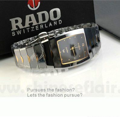 Rado Jubile Tungsten Men's Watch 2 Tone